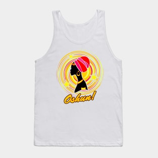 Oshun Espiral Tank Top